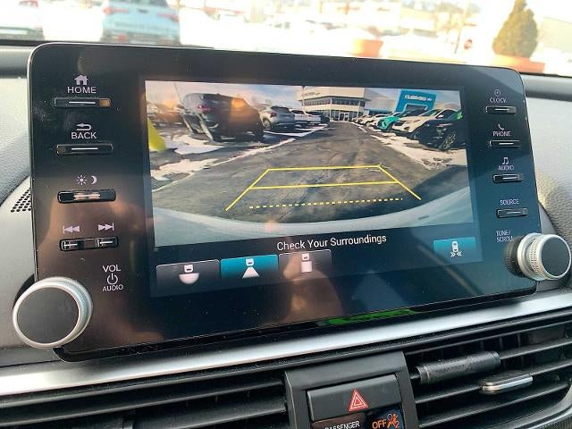 2019 Honda Accord Sport 2.0T Automatic