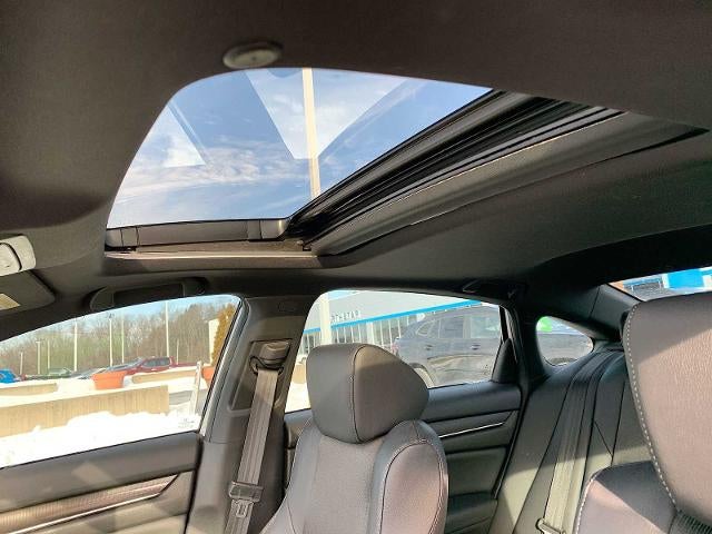 2019 Honda Accord Sport 2.0T Automatic