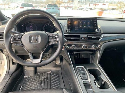 2019 Honda Accord Sport 2.0T Automatic