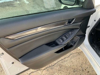 2019 Honda Accord Sport 2.0T Automatic