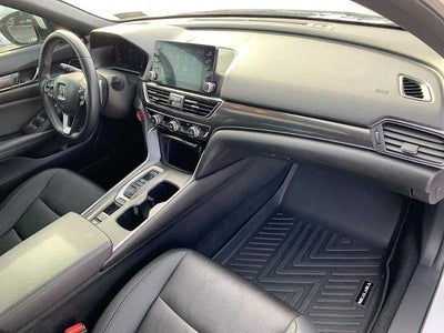 2019 Honda Accord Sport 2.0T Automatic