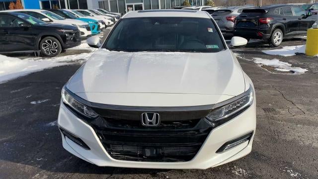 2019 Honda Accord Sport 2.0T Automatic