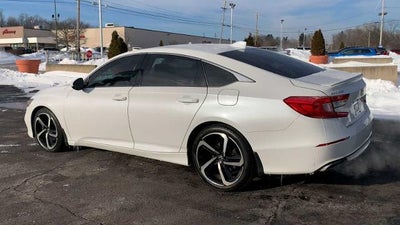 2019 Honda Accord Sport 2.0T Automatic