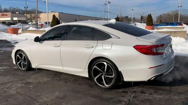 2019 Honda Accord Sport 2.0T Automatic
