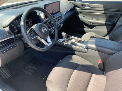 2024 Nissan Altima 2.5 SV AWD Sedan