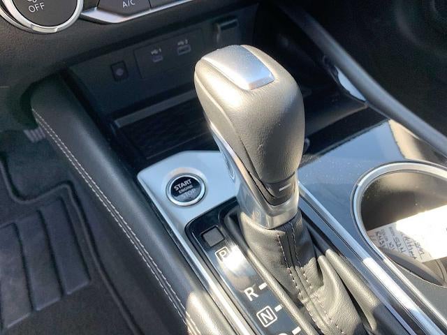 2024 Nissan Altima 2.5 SV AWD Sedan