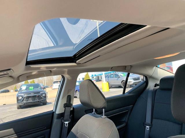 2024 Nissan Altima 2.5 SV AWD Sedan