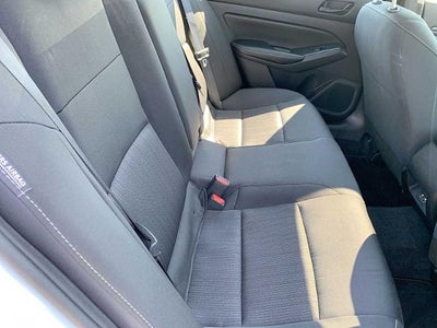 2024 Nissan Altima 2.5 SV AWD Sedan