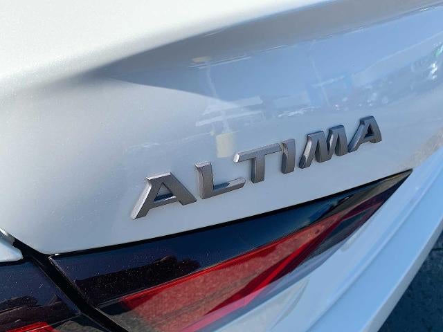2024 Nissan Altima 2.5 SV AWD Sedan