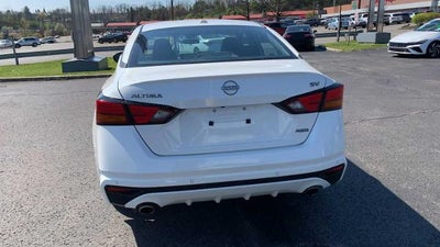 2024 Nissan Altima 2.5 SV AWD Sedan