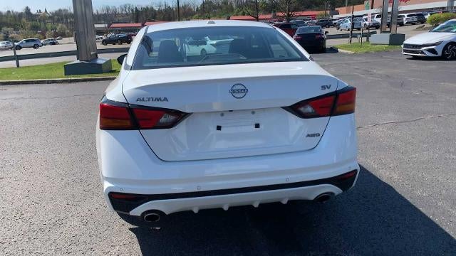 2024 Nissan Altima 2.5 SV AWD Sedan