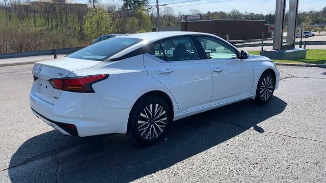2024 Nissan Altima 2.5 SV AWD Sedan