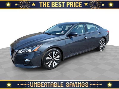 2019 Nissan Altima 2.5 SL Sedan