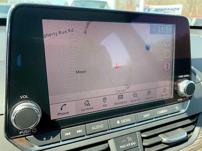 2019 Nissan Altima 2.5 SL Sedan