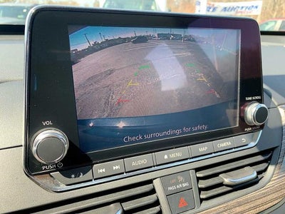 2019 Nissan Altima 2.5 SL Sedan