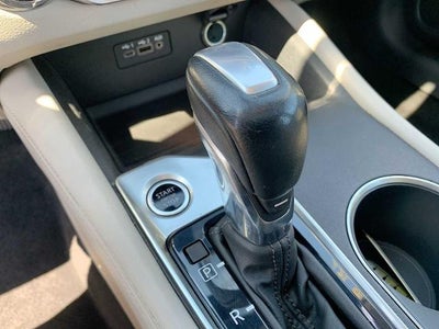 2019 Nissan Altima 2.5 SL Sedan