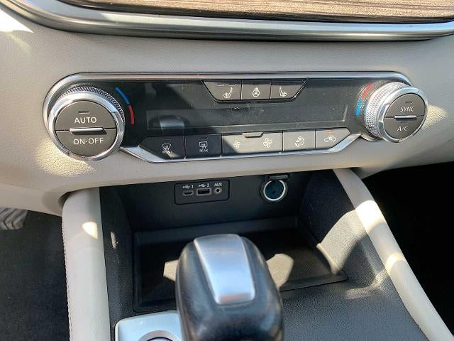 2019 Nissan Altima 2.5 SL Sedan