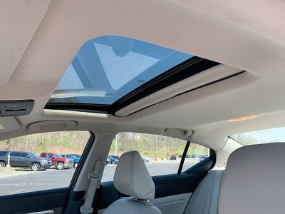 2019 Nissan Altima 2.5 SL Sedan