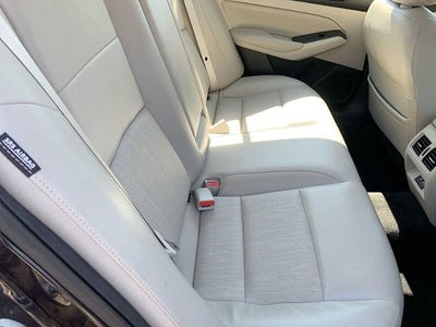 2019 Nissan Altima 2.5 SL Sedan