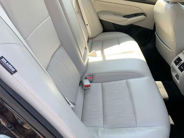 2019 Nissan Altima 2.5 SL Sedan