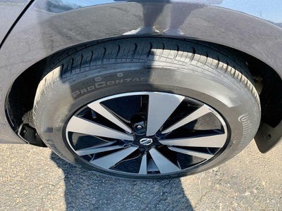 2019 Nissan Altima 2.5 SL Sedan