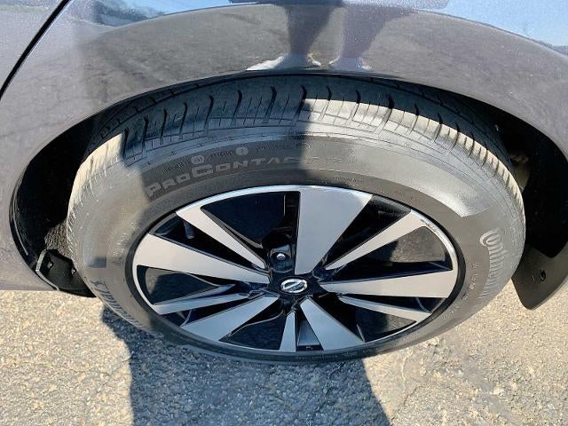 2019 Nissan Altima 2.5 SL Sedan