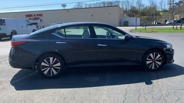 2019 Nissan Altima 2.5 SL Sedan