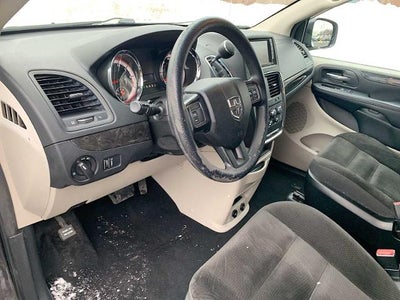 2017 Dodge Grand Caravan SE Wagon