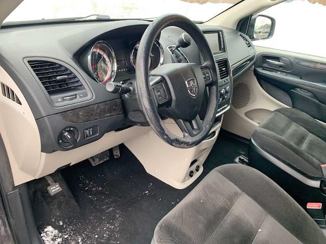 2017 Dodge Grand Caravan SE Wagon