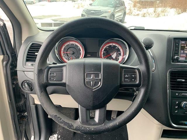 2017 Dodge Grand Caravan SE Wagon