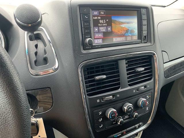 2017 Dodge Grand Caravan SE Wagon