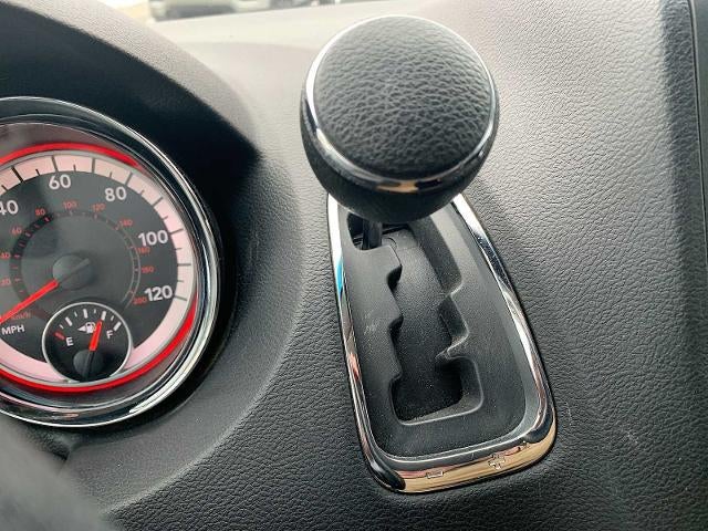 2017 Dodge Grand Caravan SE Wagon