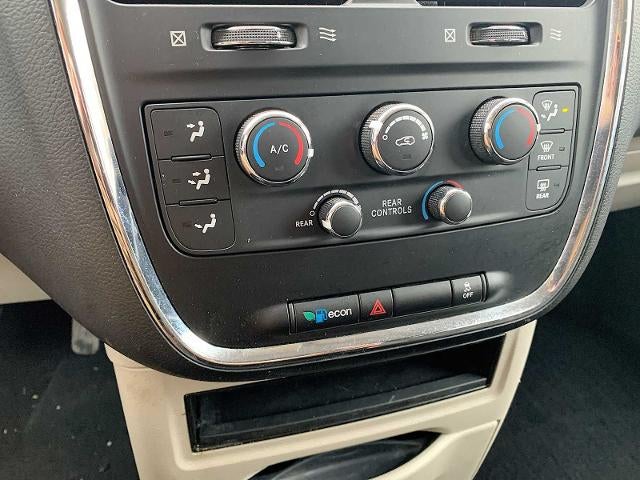 2017 Dodge Grand Caravan SE Wagon