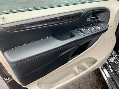 2017 Dodge Grand Caravan SE Wagon