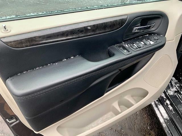 2017 Dodge Grand Caravan SE Wagon