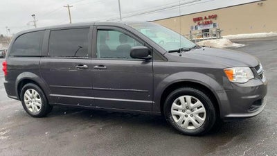 2017 Dodge Grand Caravan SE Wagon