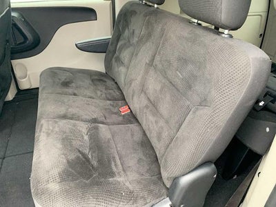 2017 Dodge Grand Caravan SE Wagon