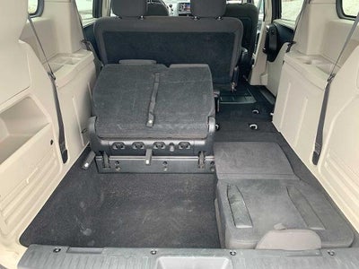 2017 Dodge Grand Caravan SE Wagon