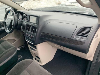 2017 Dodge Grand Caravan SE Wagon