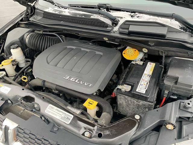 2017 Dodge Grand Caravan SE Wagon