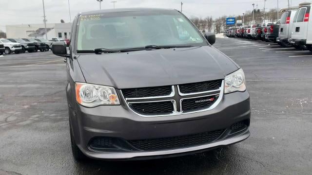 2017 Dodge Grand Caravan SE Wagon