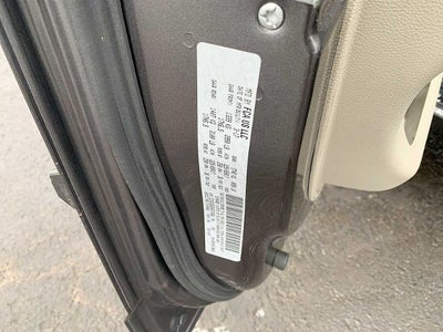 2017 Dodge Grand Caravan SE Wagon