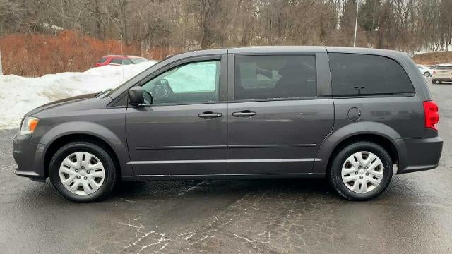 2017 Dodge Grand Caravan SE Wagon