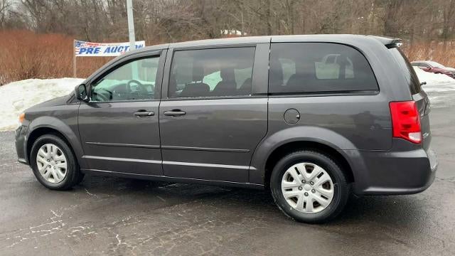 2017 Dodge Grand Caravan SE Wagon