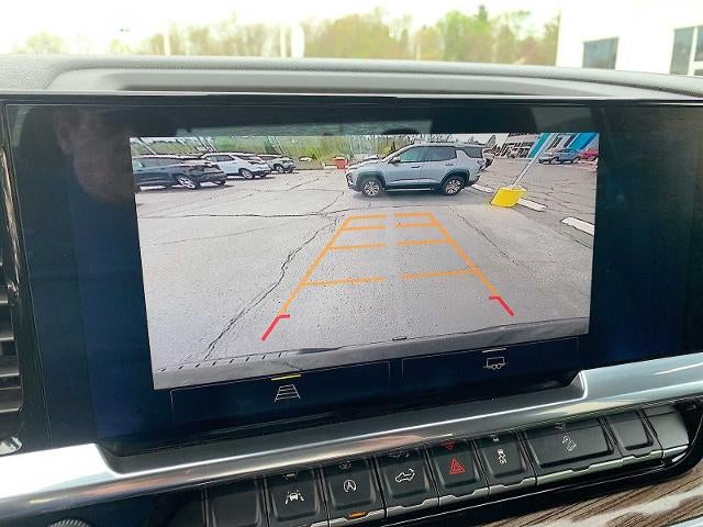2023 Chevrolet Silverado 1500 Crew Cab Short Box 4-Wheel Drive RST