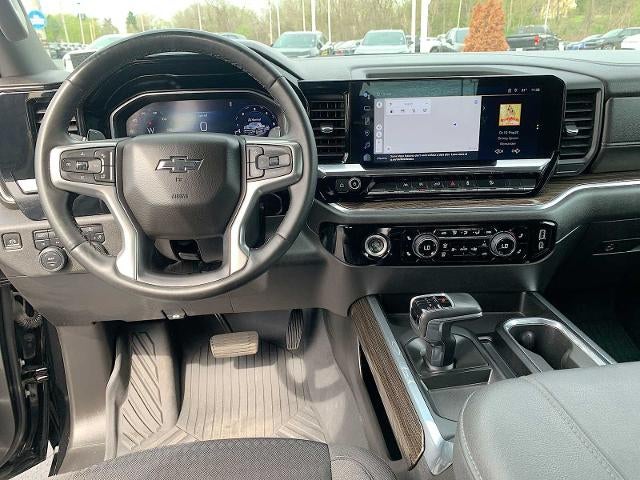 2023 Chevrolet Silverado 1500 Crew Cab Short Box 4-Wheel Drive RST