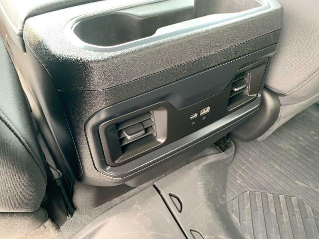 2023 Chevrolet Silverado 1500 Crew Cab Short Box 4-Wheel Drive RST