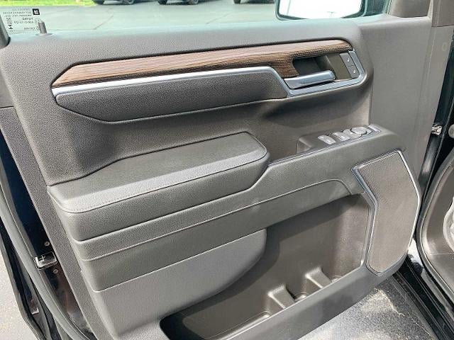 2023 Chevrolet Silverado 1500 Crew Cab Short Box 4-Wheel Drive RST