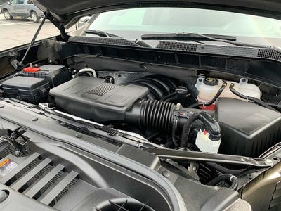 2023 Chevrolet Silverado 1500 Crew Cab Short Box 4-Wheel Drive RST