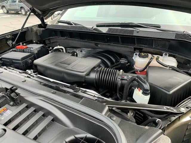 2023 Chevrolet Silverado 1500 Crew Cab Short Box 4-Wheel Drive RST
